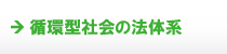 循環型社会の法体系 循環型社会の法体系