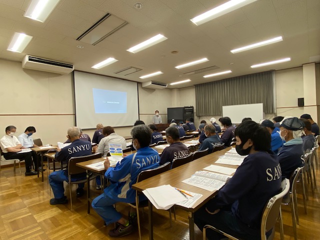 プロドライバー研修 プロドライバー研修
