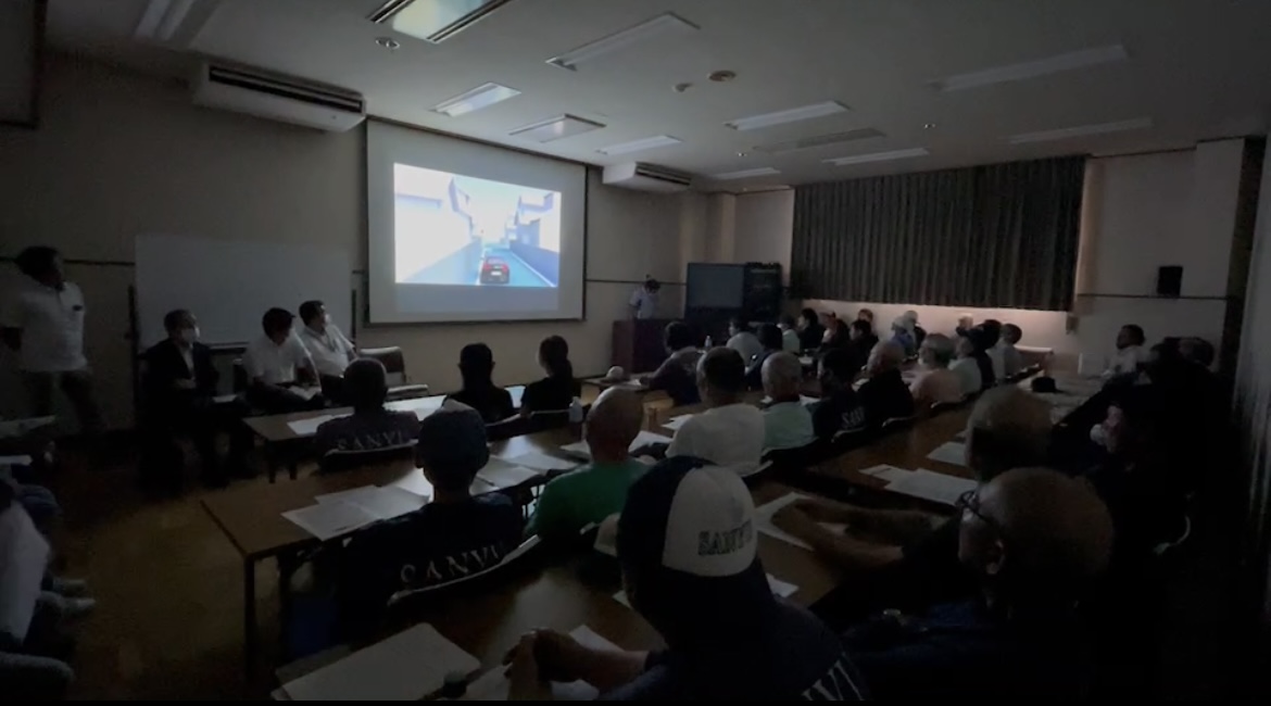 安全運転講習会2 安全運転講習会2
