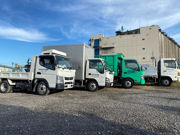 2tキャンターパワーゲート車 2tキャンターパワーゲート車