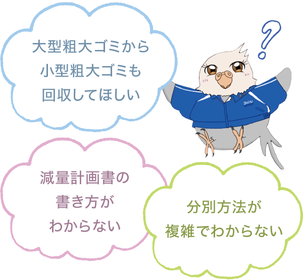 ごみドックとは ごみドックとは